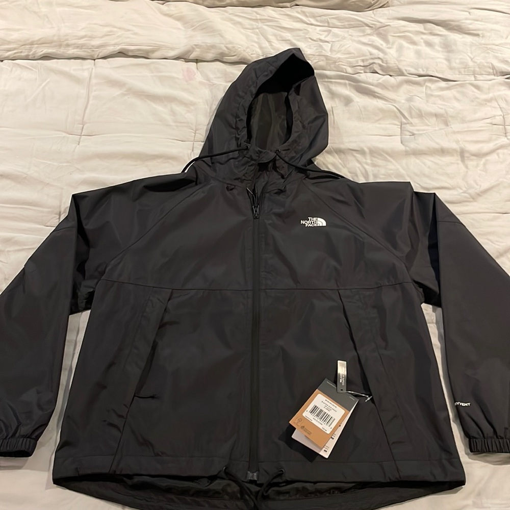 The North Face Women’s Antora Rain Jacket